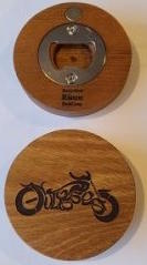 Picture of Bottle Opener - Tribal Design